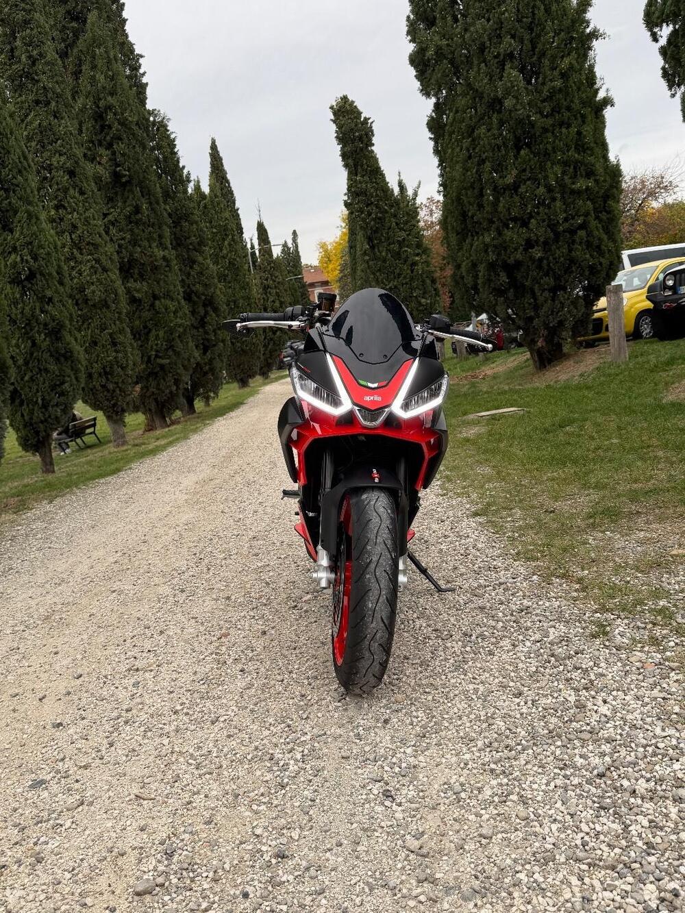 Aprilia Tuono 660 (2021 - 25) (3)