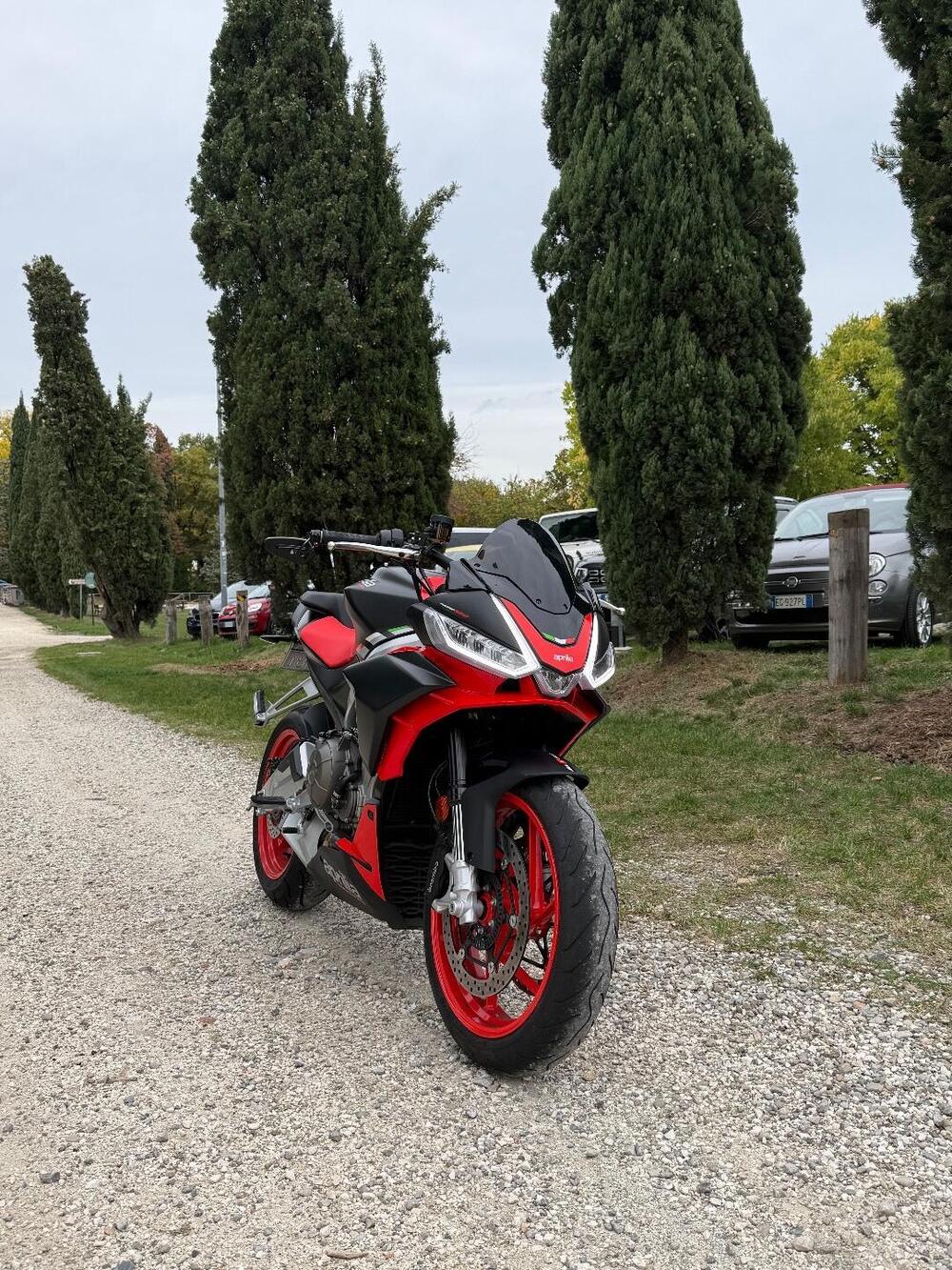 Aprilia Tuono 660 (2021 - 25) (4)