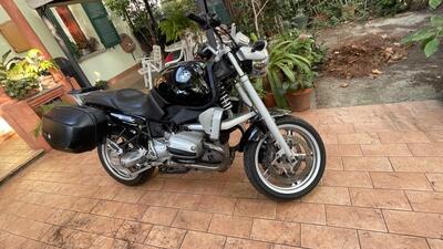 BMW R 850 R confort d'epoca del 2005 a Cervia