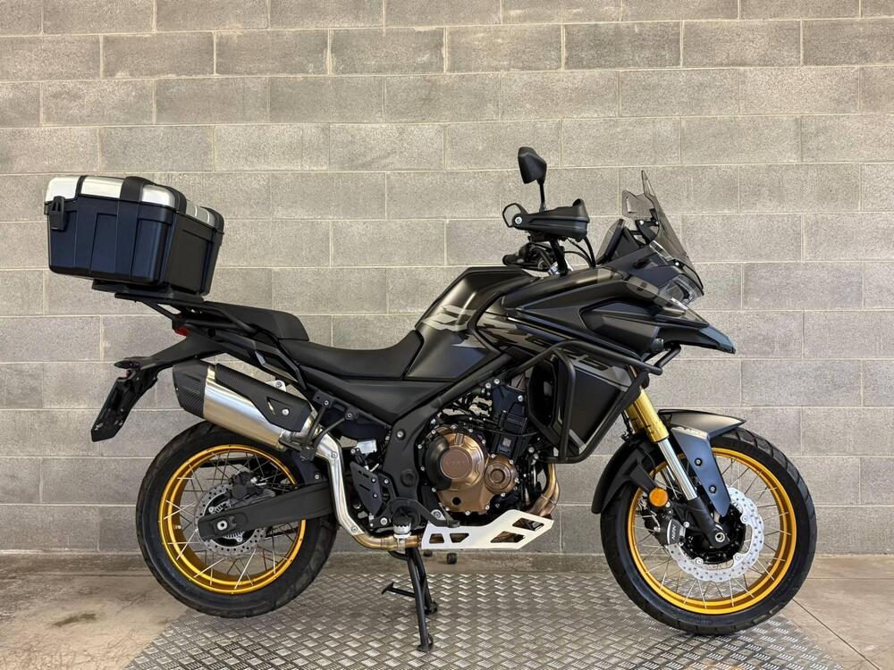 Voge Valico 625DSX (2025 - 26)