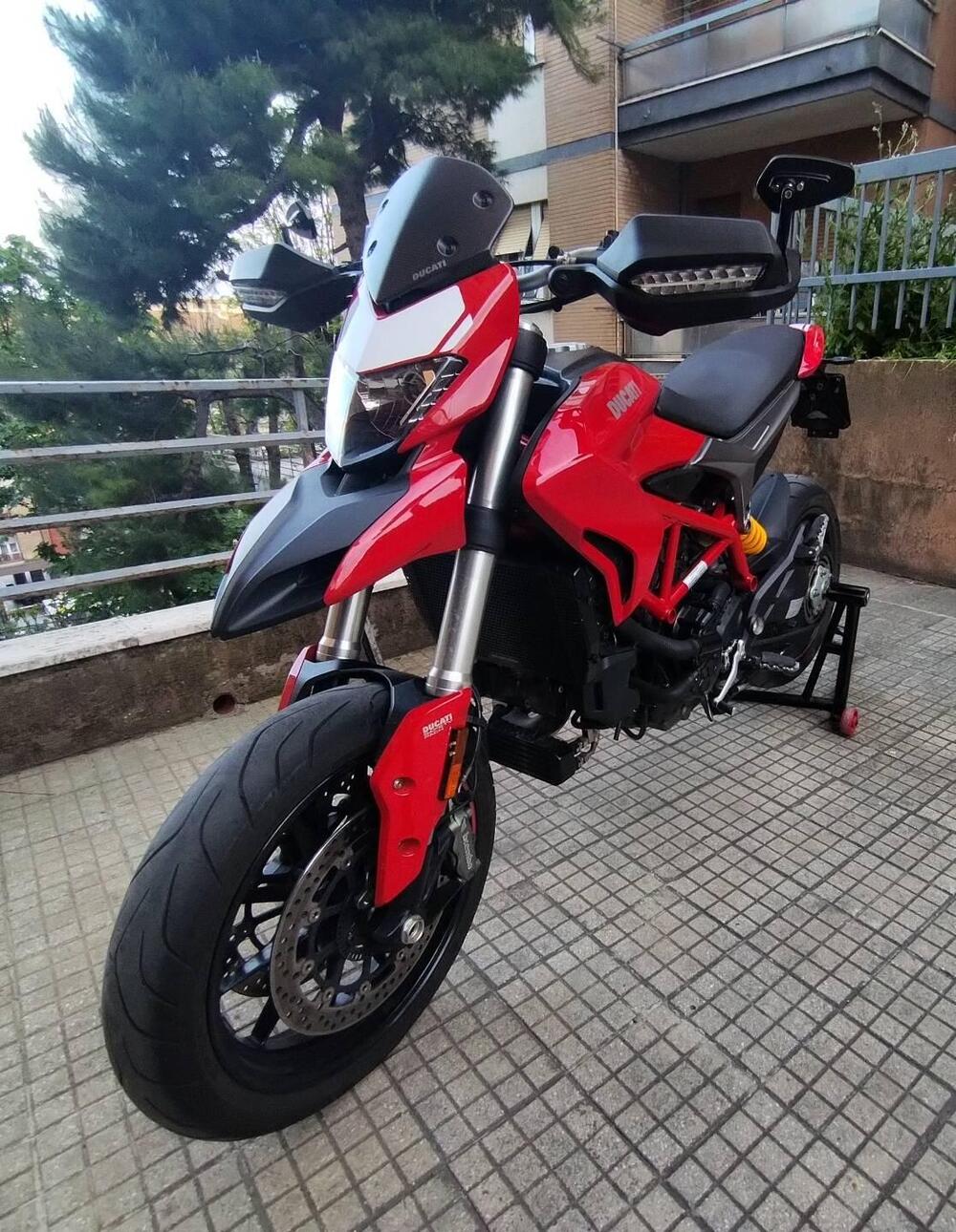 Ducati Hypermotard 939 (2016 - 18) (3)