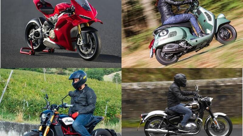 Anniversari Moto 2026: il Centenario Ducati, 80 Anni di Vespa e 125 di Indian e Royal Enfield
