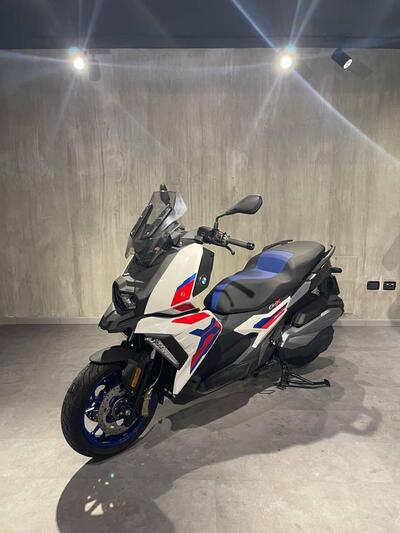Bmw C 400 X (2021 - 24) usata