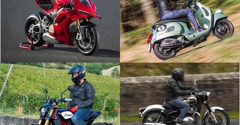 Anniversari Moto 2026: il Centenario Ducati, 80 Anni di Vespa e 125 di Indian e Royal Enfield