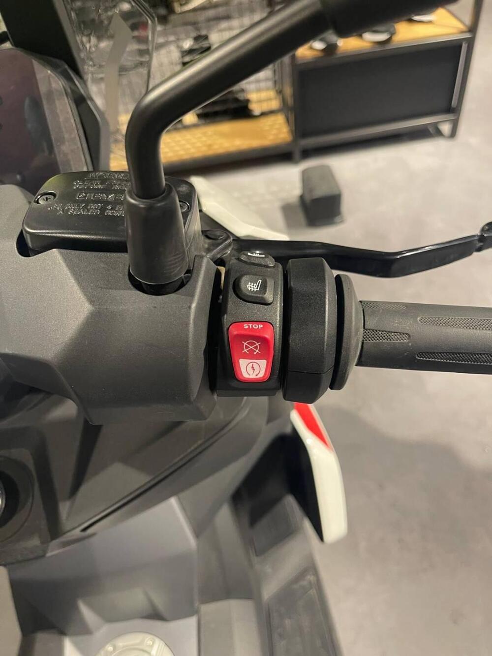 Bmw C 400 X (2021 - 24) (9)