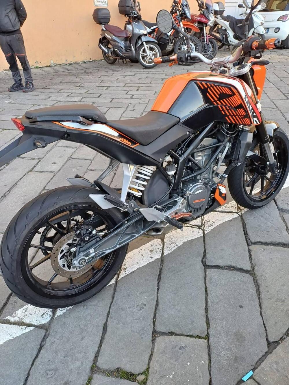 KTM 125 Duke ABS (2013 - 16) (3)