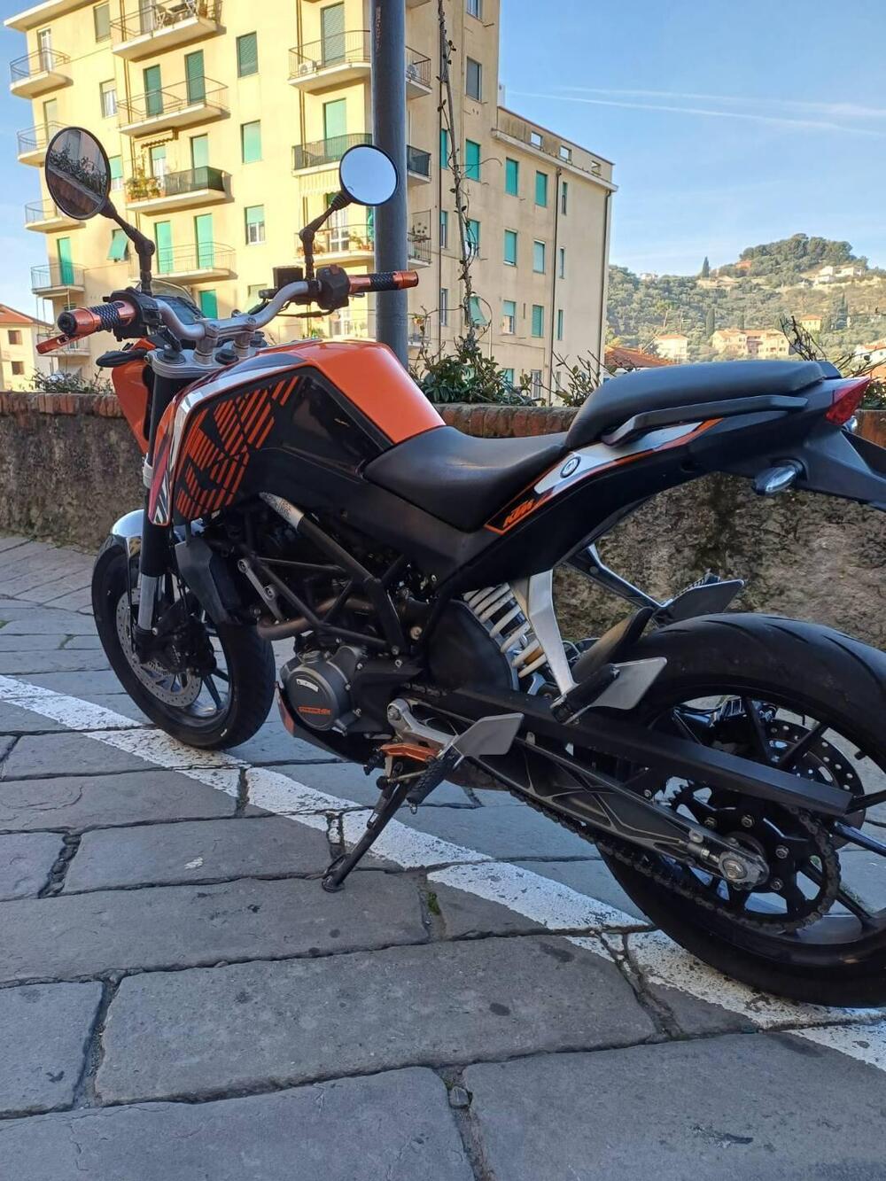 KTM 125 Duke ABS (2013 - 16) (4)