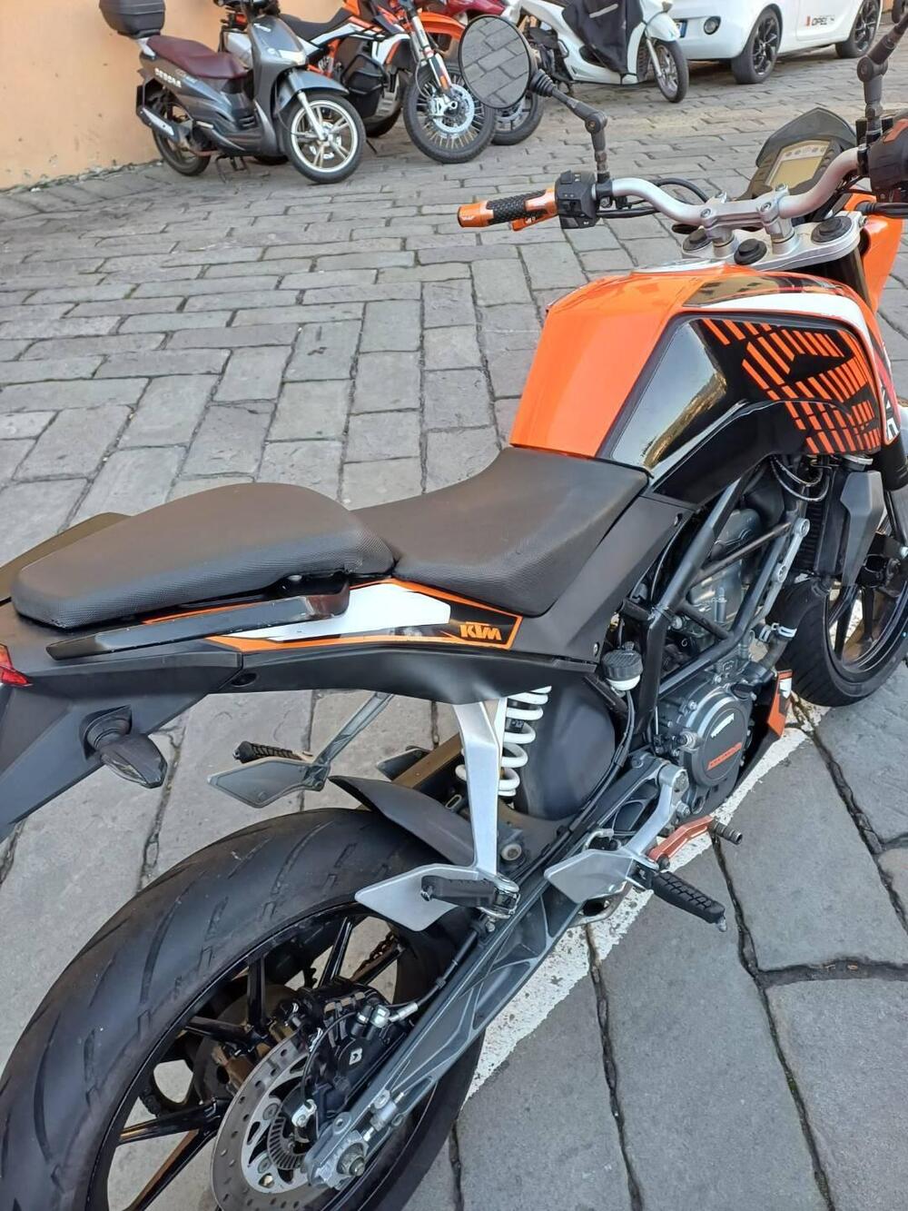 KTM 125 Duke ABS (2013 - 16) (5)