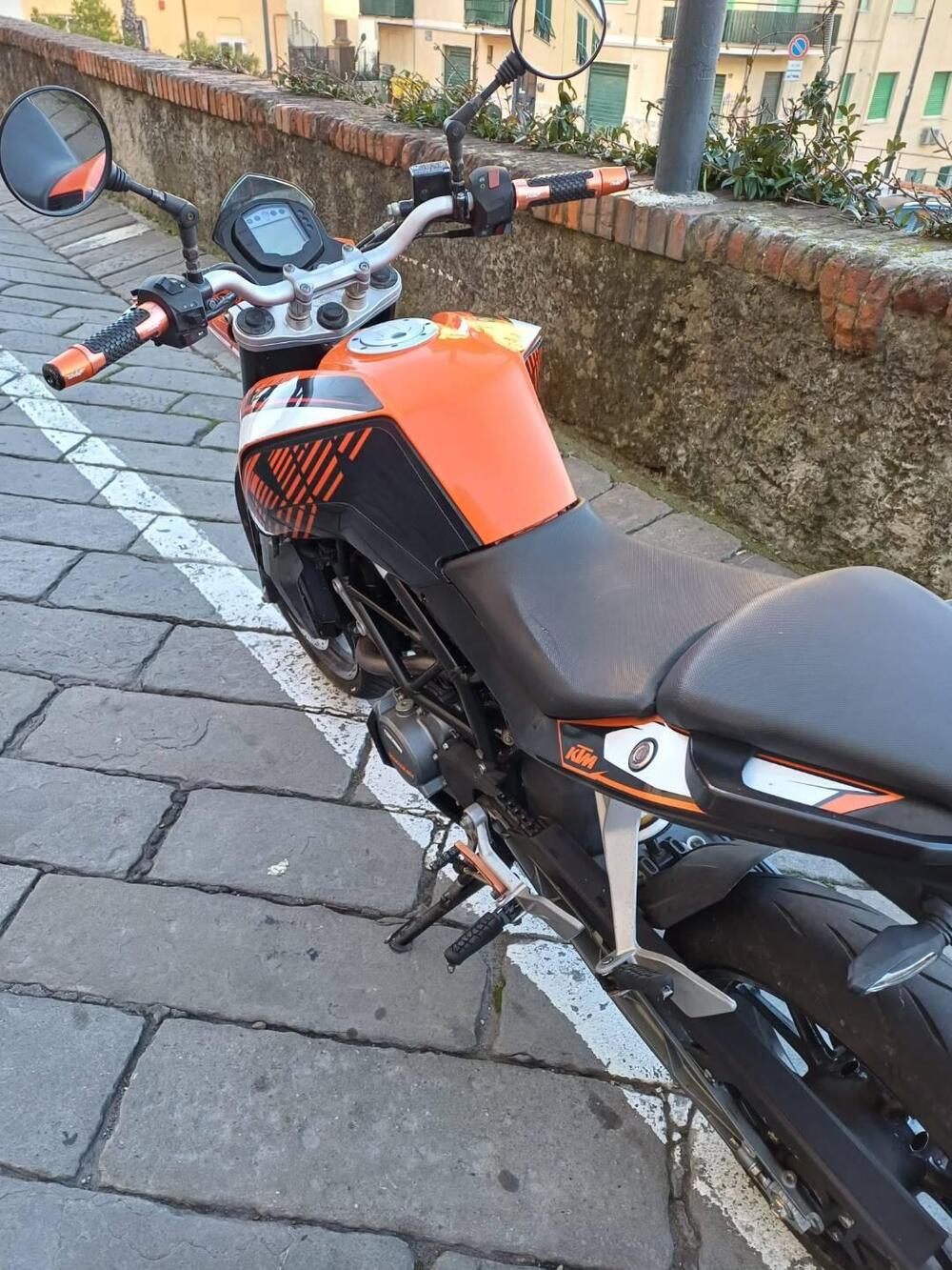 KTM 125 Duke ABS (2013 - 16) (6)