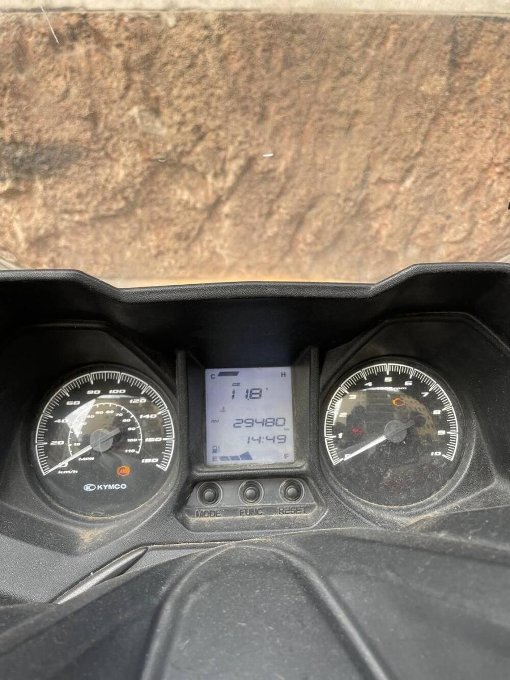 Kymco X-Town 300i ABS (2016 - 20) (4)