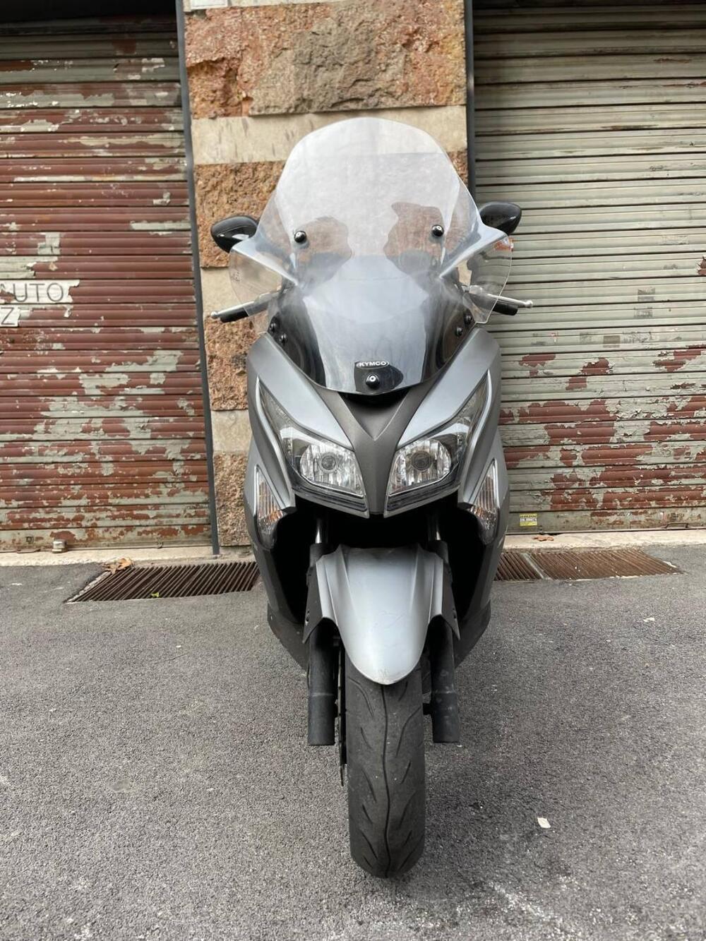 Kymco X-Town 300i ABS (2016 - 20) (2)