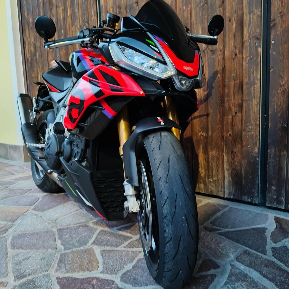 Aprilia Tuono V4 Factory (2021 - 24) (5)
