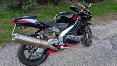 Aprilia RSV 1000 (2003 - 04) usata