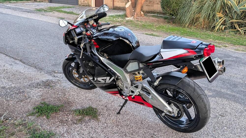 Aprilia RSV 1000 (2003 - 04) (2)