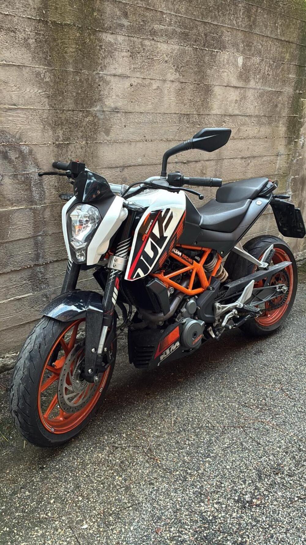 KTM 390 Duke ABS (2012 - 16)
