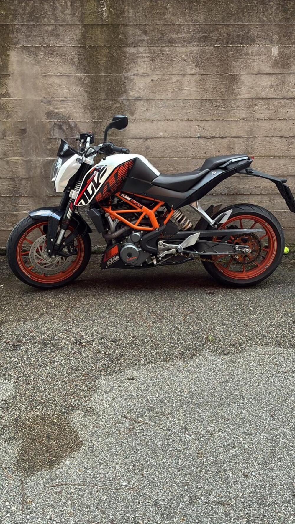 KTM 390 Duke ABS (2012 - 16) (2)