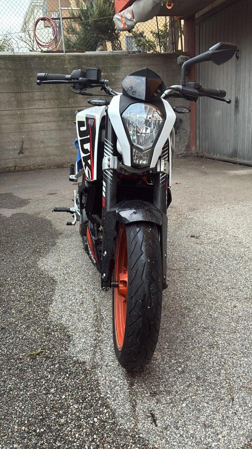 KTM 390 Duke ABS (2012 - 16) (3)