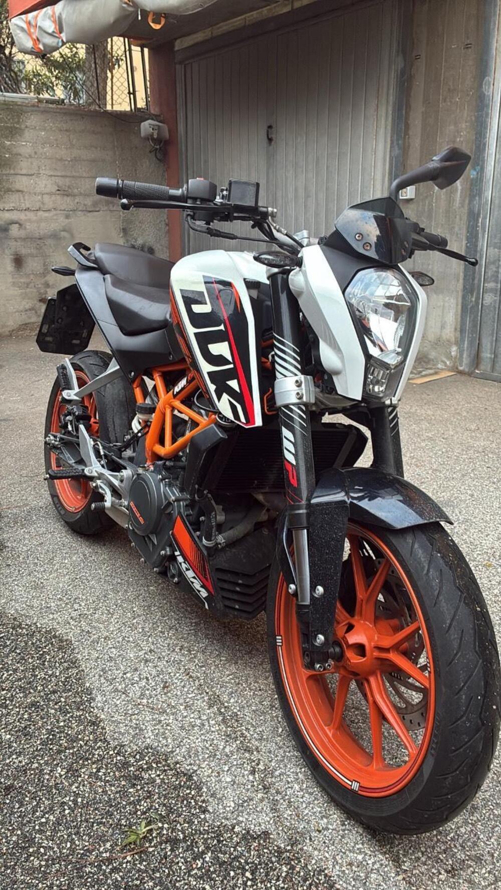 KTM 390 Duke ABS (2012 - 16) (4)