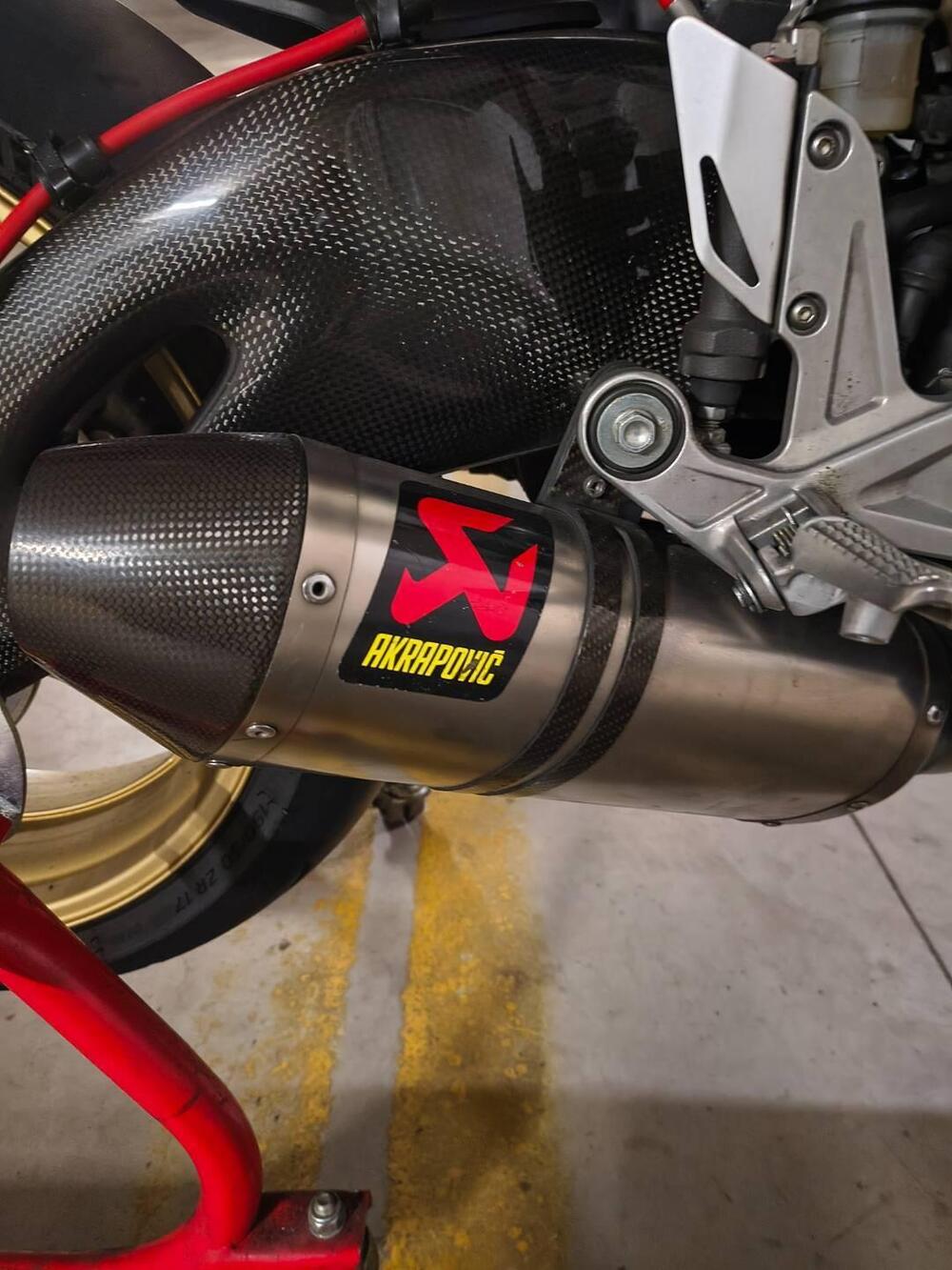 Honda CBR 1000 RR Fireblade (2008 - 11) (4)