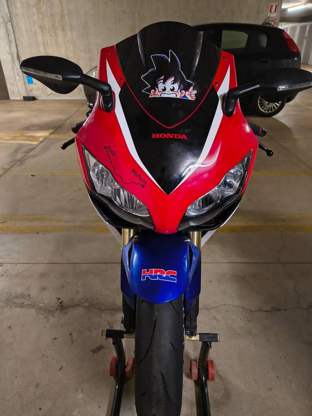 Honda CBR 1000 RR Fireblade (2008 - 11) (5)