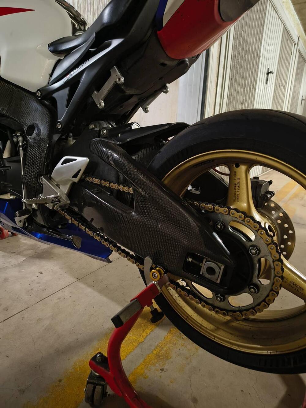 Honda CBR 1000 RR Fireblade (2008 - 11) (16)