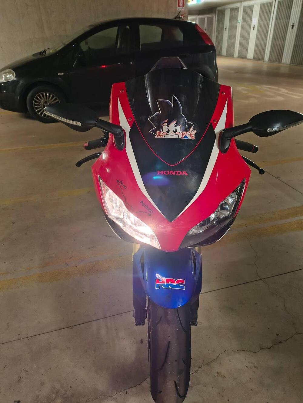 Honda CBR 1000 RR Fireblade (2008 - 11) (19)