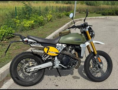 Fantic Motor Caballero 500 Rally 4T (2019 - 21) usata