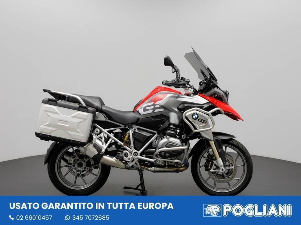 Bmw R 1200 GS (2013 - 16)