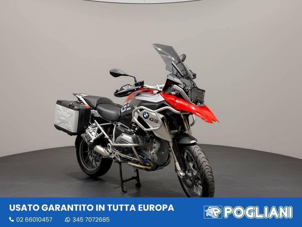 Bmw R 1200 GS (2013 - 16) (2)