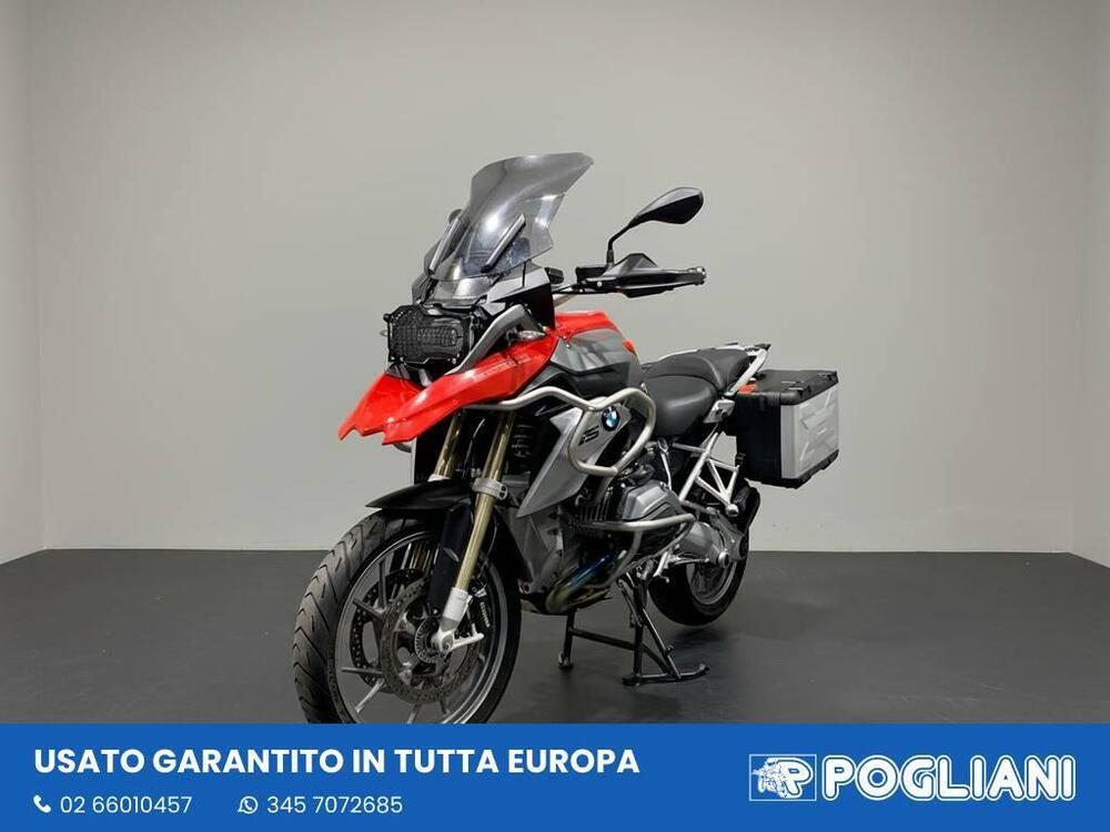 Bmw R 1200 GS (2013 - 16) (4)