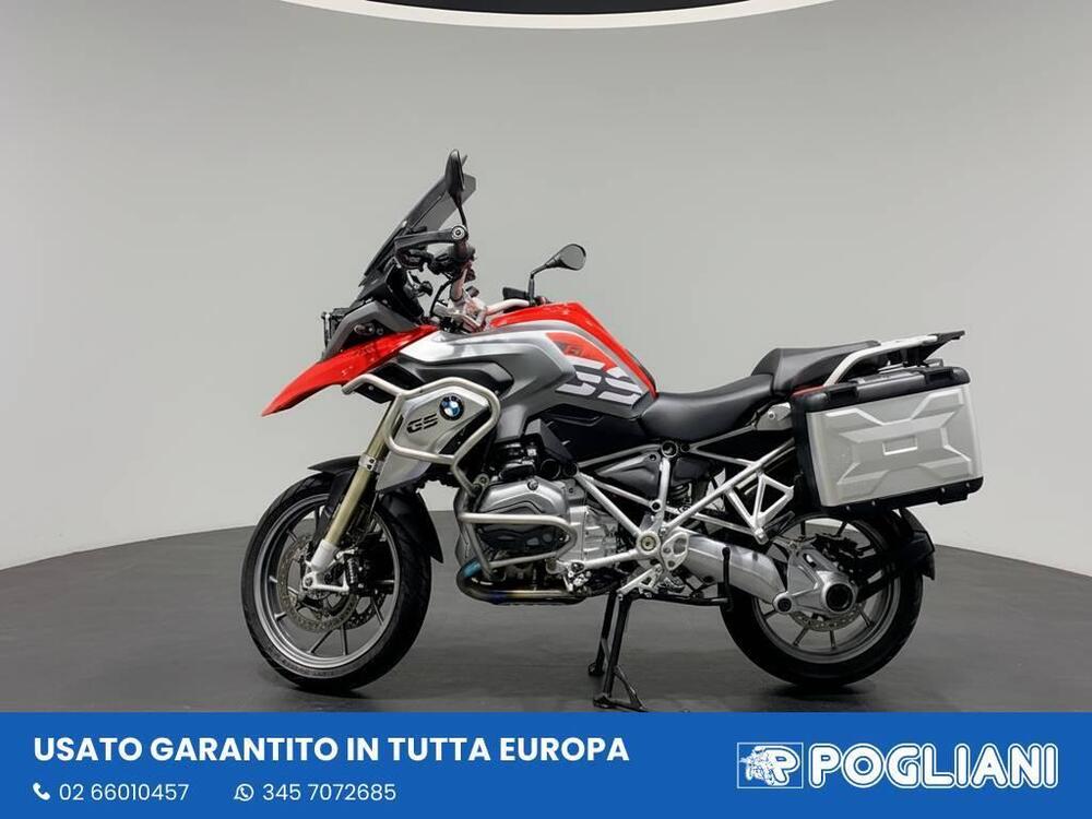 Bmw R 1200 GS (2013 - 16) (5)