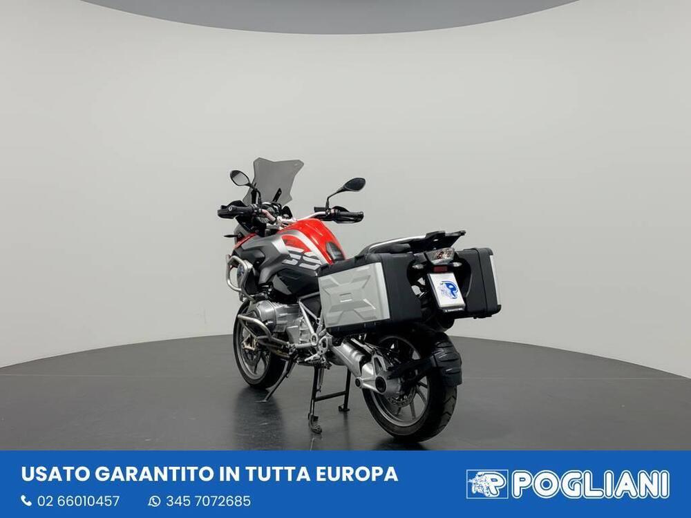 Bmw R 1200 GS (2013 - 16) (6)
