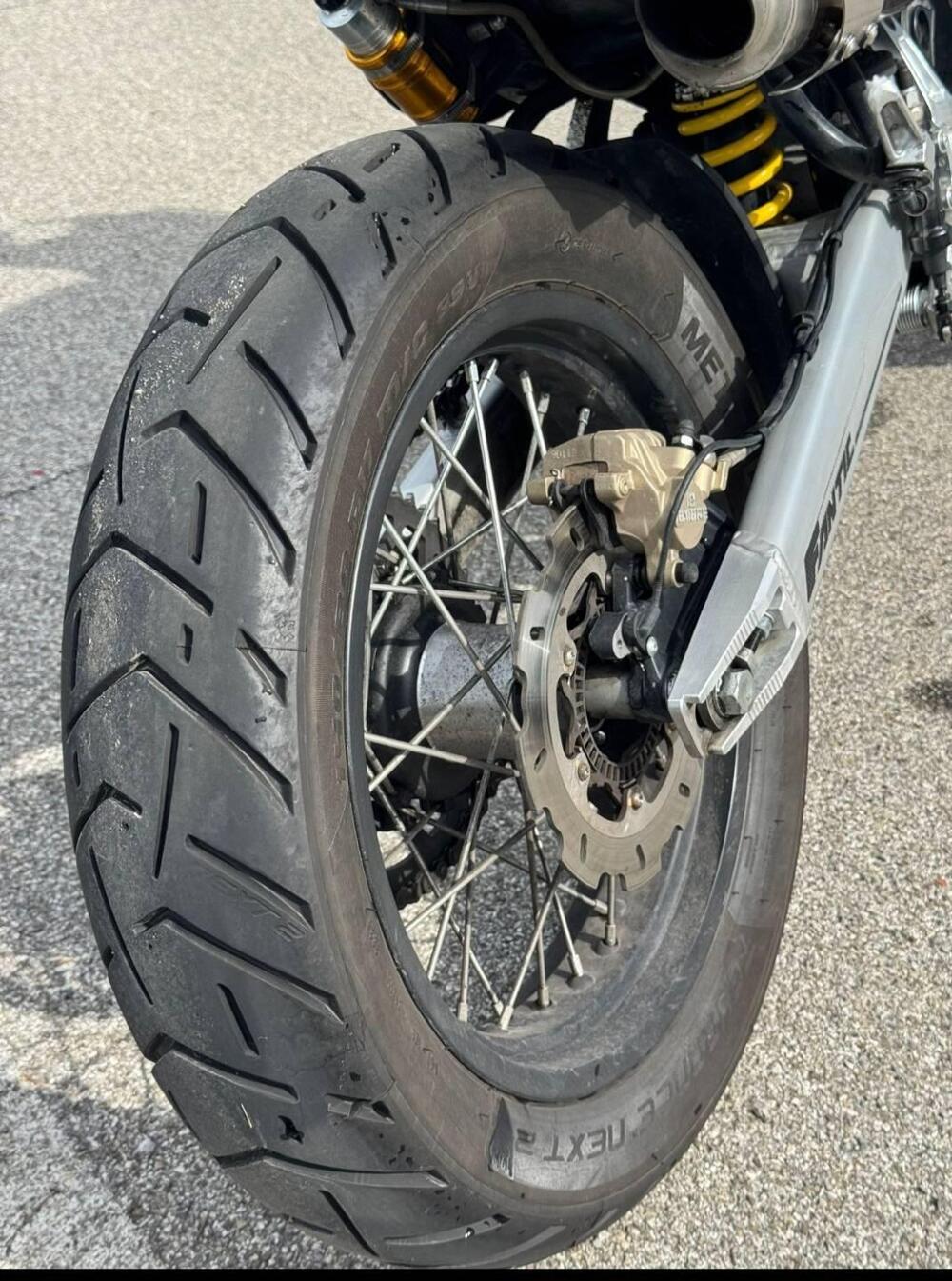 Fantic Motor Caballero 500 Rally 4T (2019 - 21) (5)