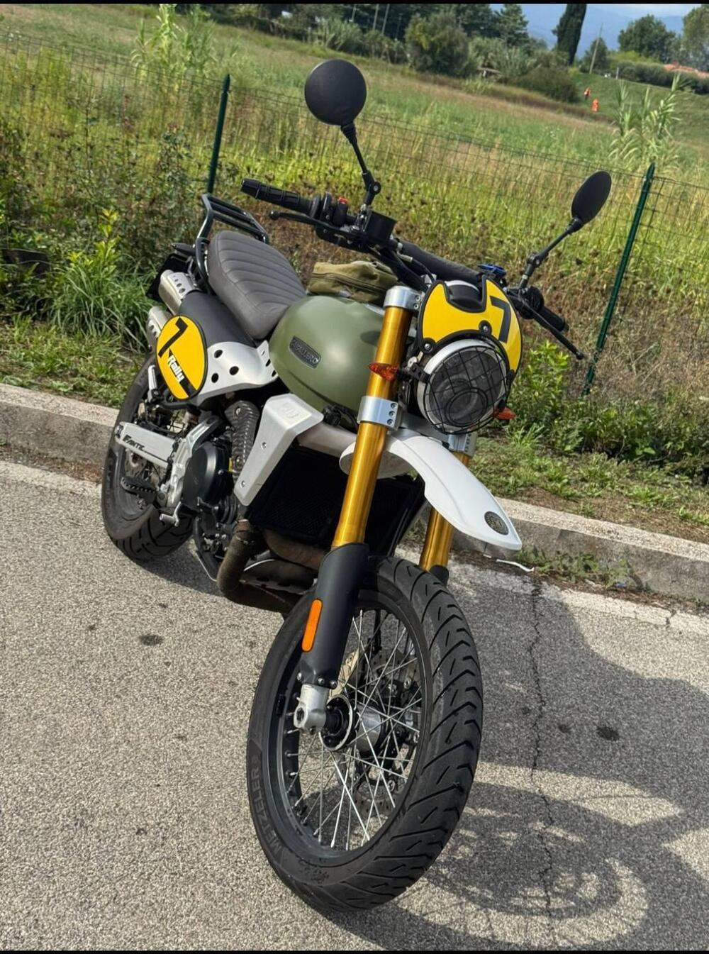 Fantic Motor Caballero 500 Rally 4T (2019 - 21) (6)