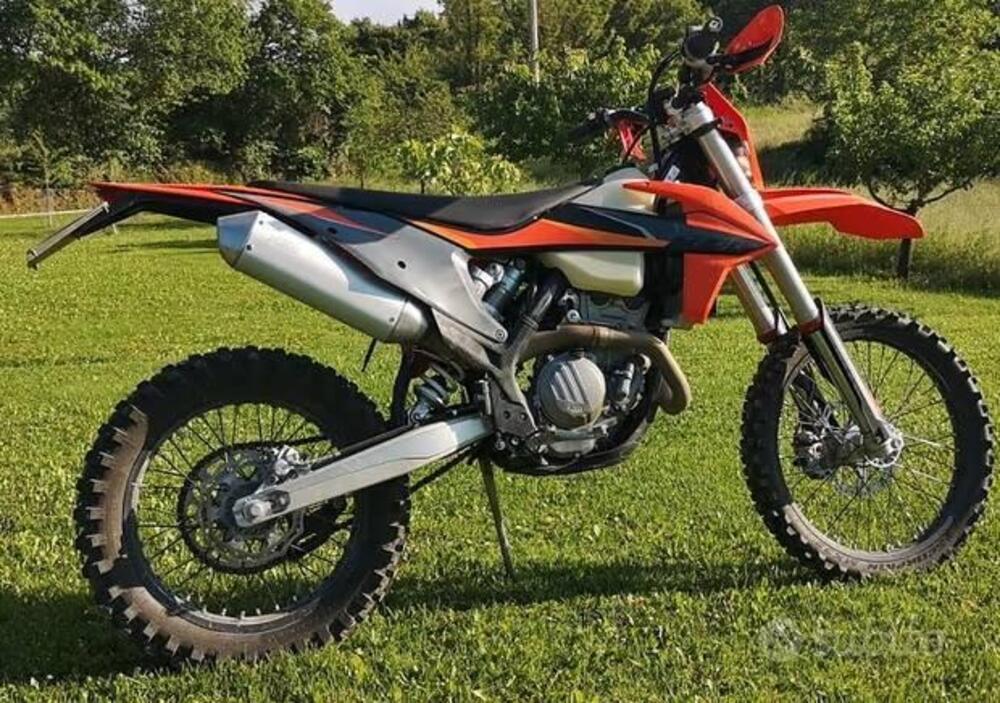 KTM 250 EXC-F (2021)