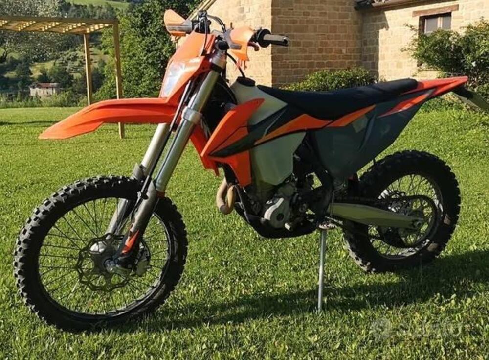 KTM 250 EXC-F (2021) (2)