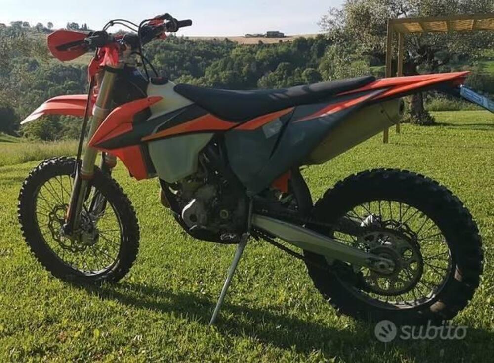 KTM 250 EXC-F (2021) (3)