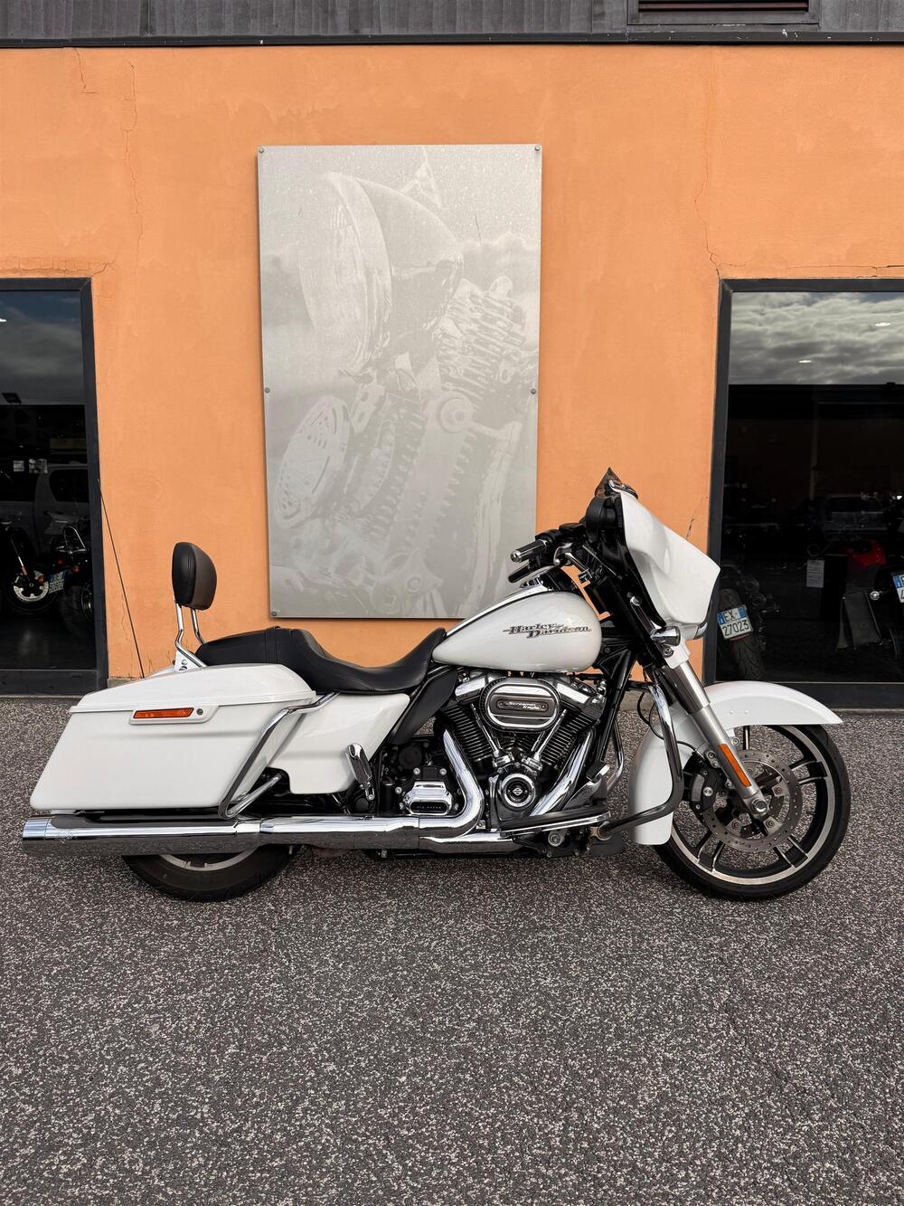 Harley-Davidson 107 Street Glide Special (2017 - 19) - FLHXS