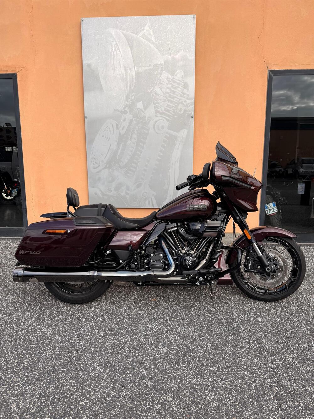Harley-Davidson CVO Street Glide (2024)