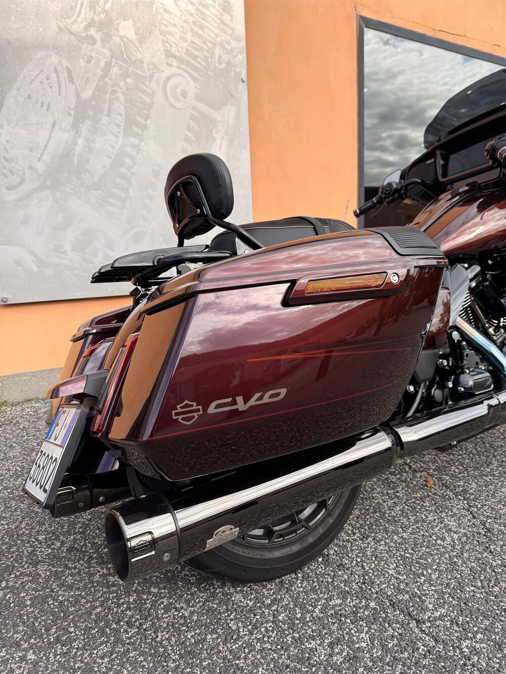 Harley-Davidson CVO Street Glide (2024) (5)