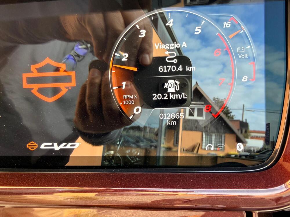 Harley-Davidson CVO Street Glide (2024) (7)