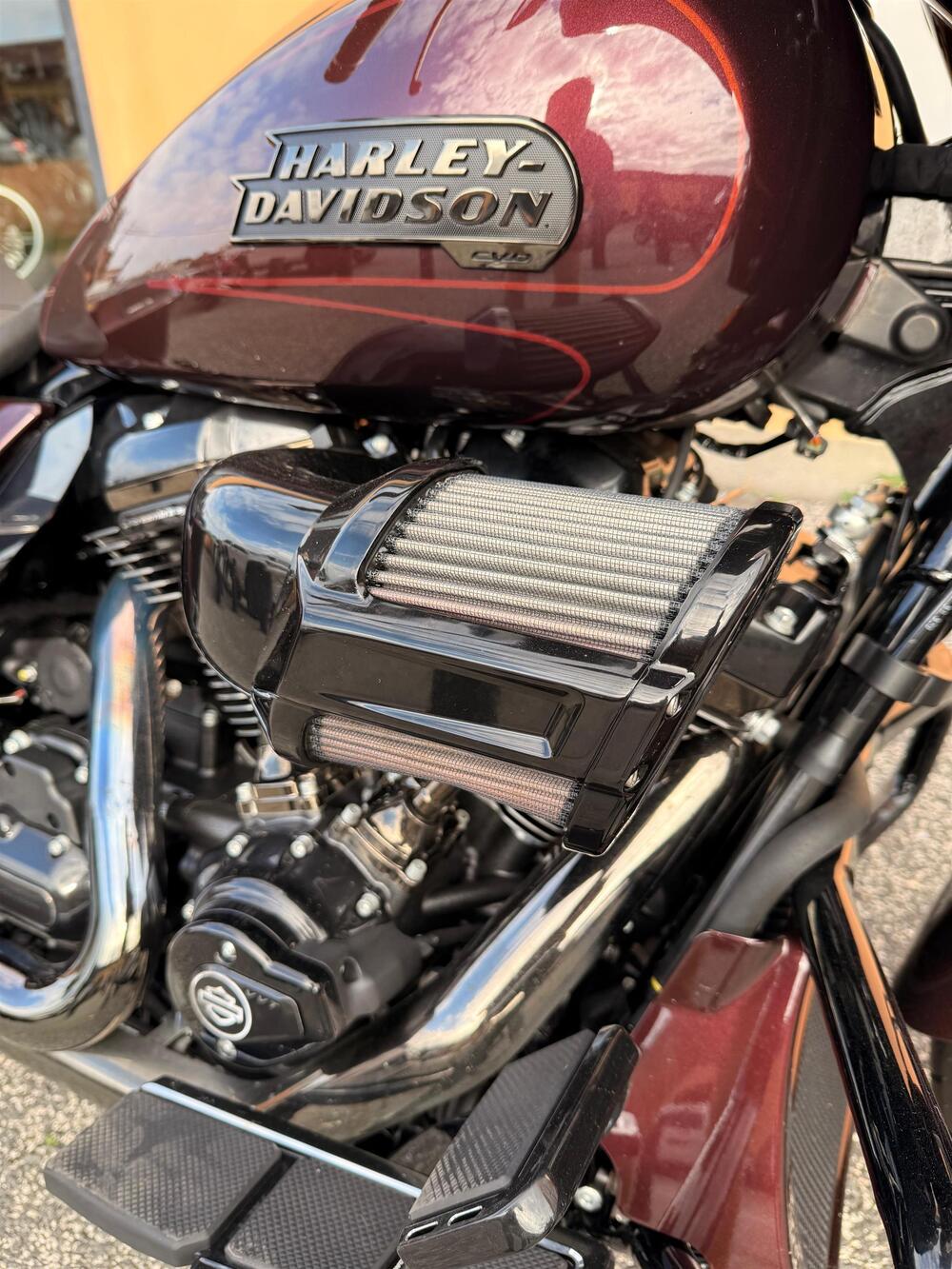 Harley-Davidson CVO Street Glide (2024) (8)