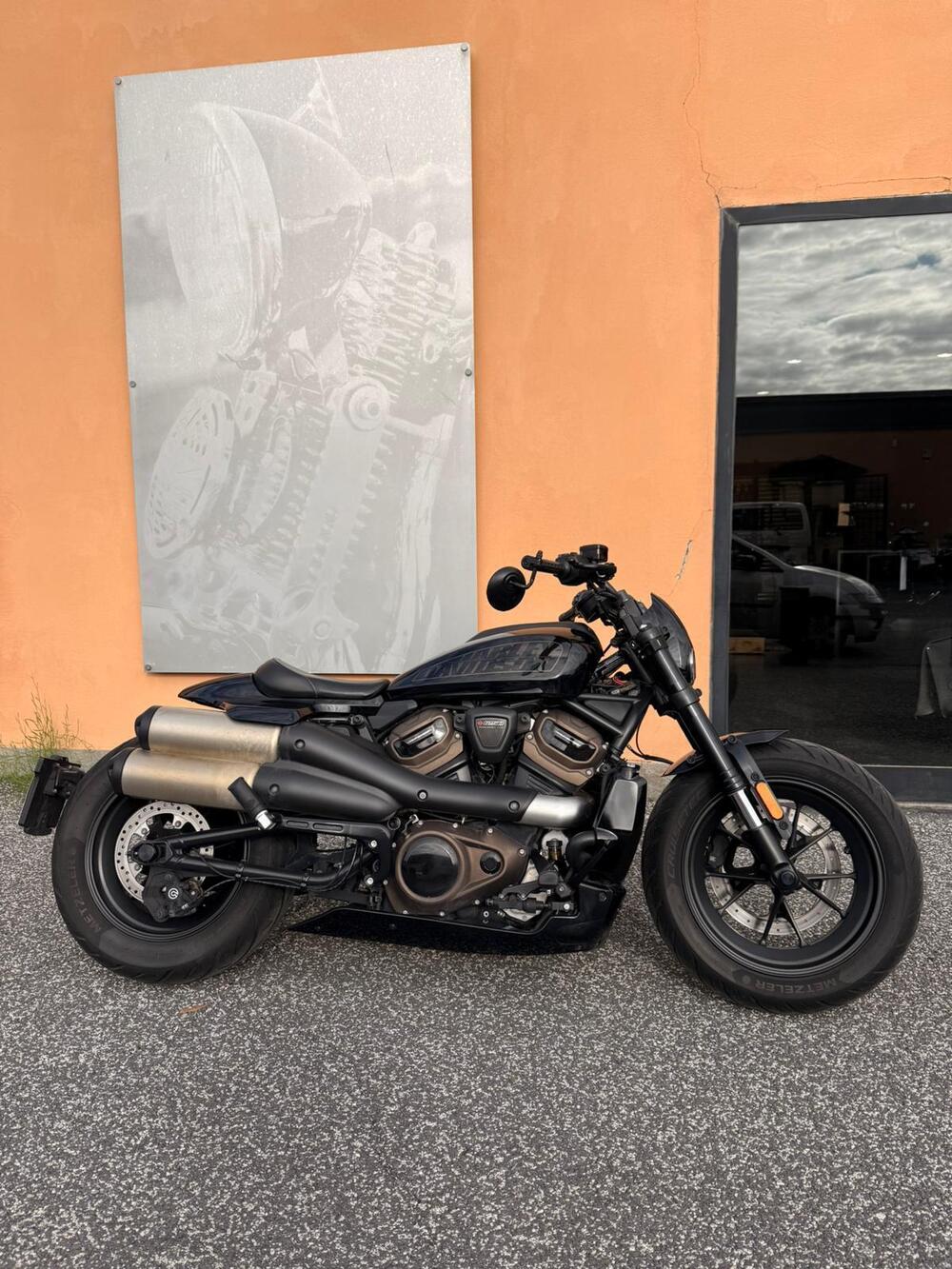 Harley-Davidson Sportster S (2022 - 24)