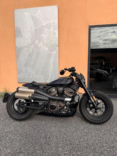Harley-Davidson Sportster S (2022 - 24) usata