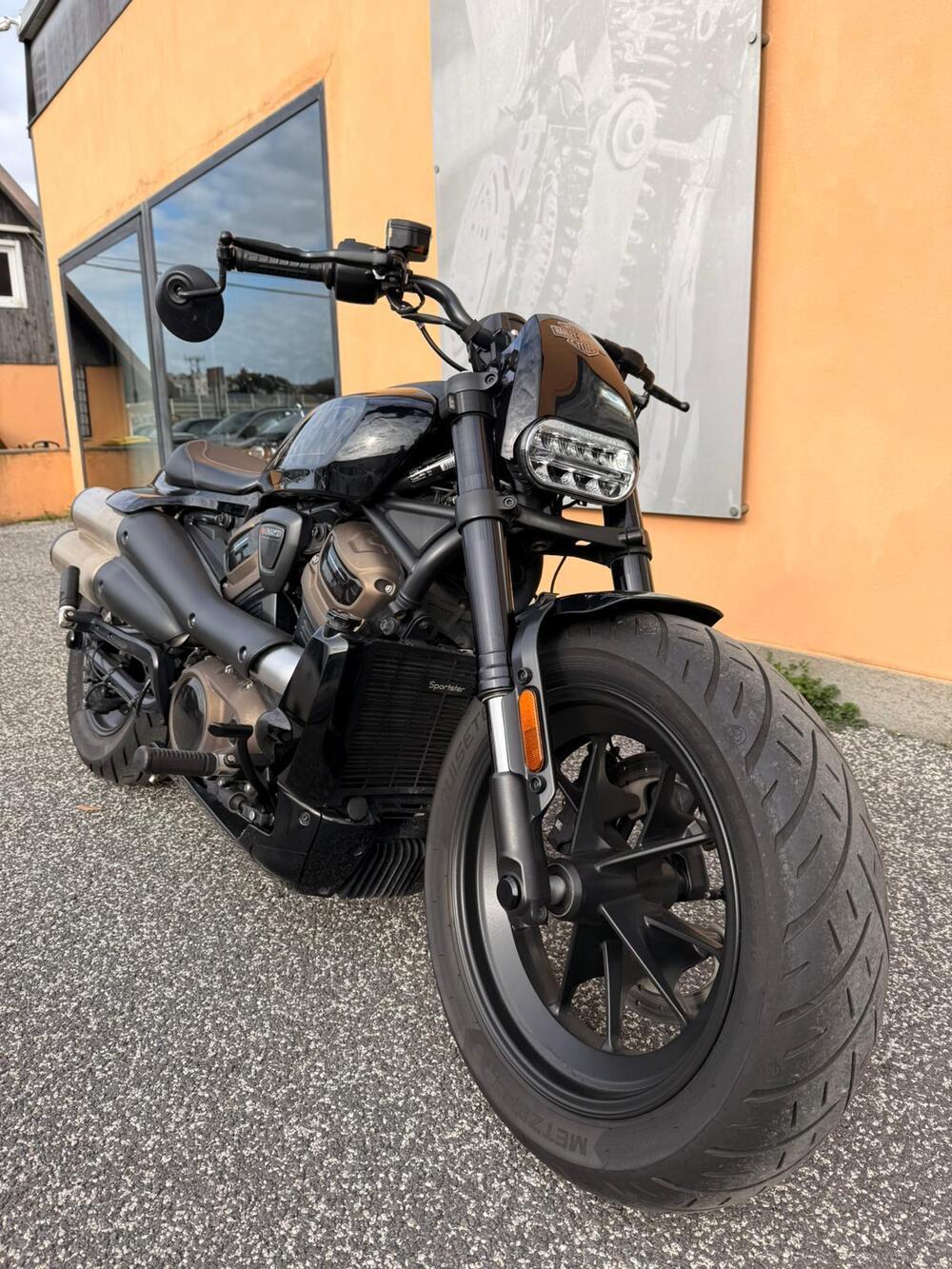 Harley-Davidson Sportster S (2022 - 24) (2)
