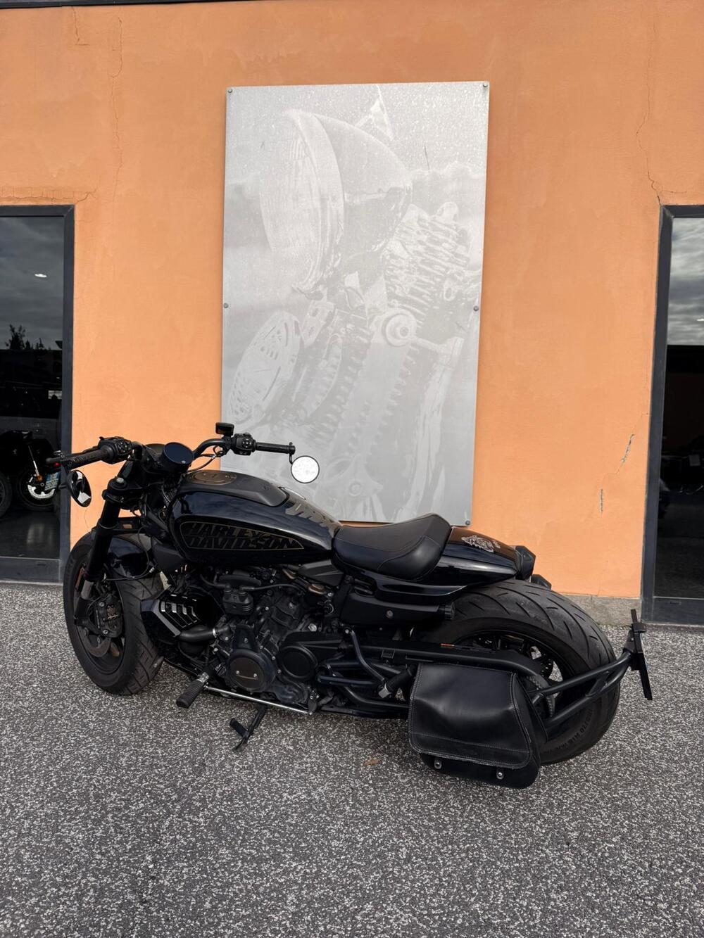Harley-Davidson Sportster S (2022 - 24) (4)