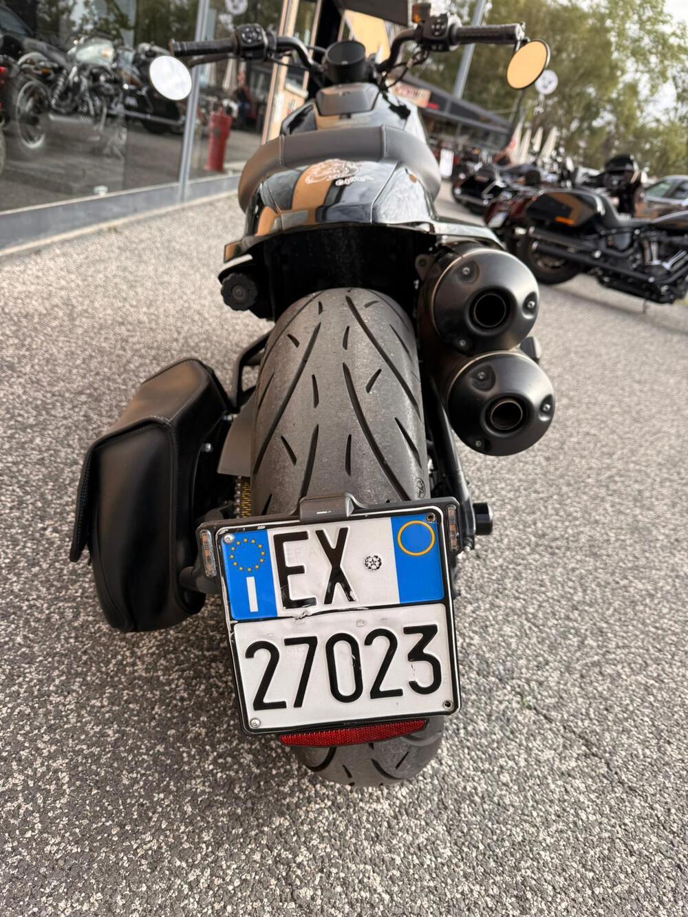 Harley-Davidson Sportster S (2022 - 24) (6)