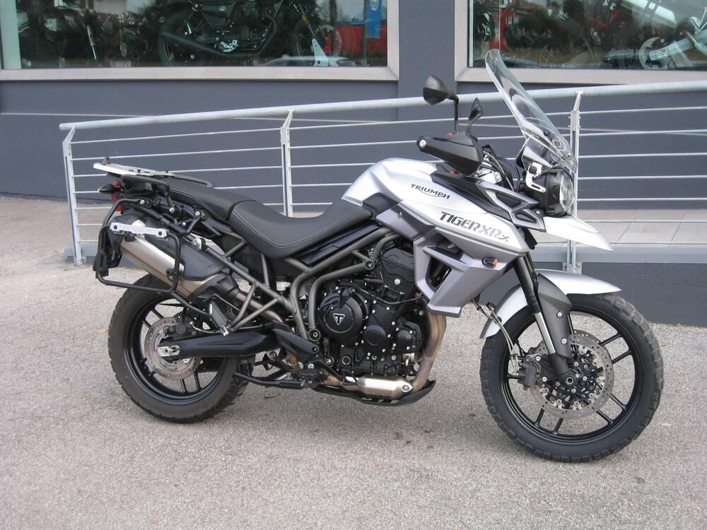 Triumph Tiger 800 XRx (2017 - 18)