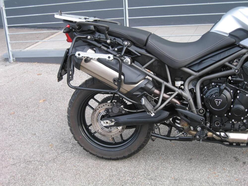 Triumph Tiger 800 XRx (2017 - 18) (4)