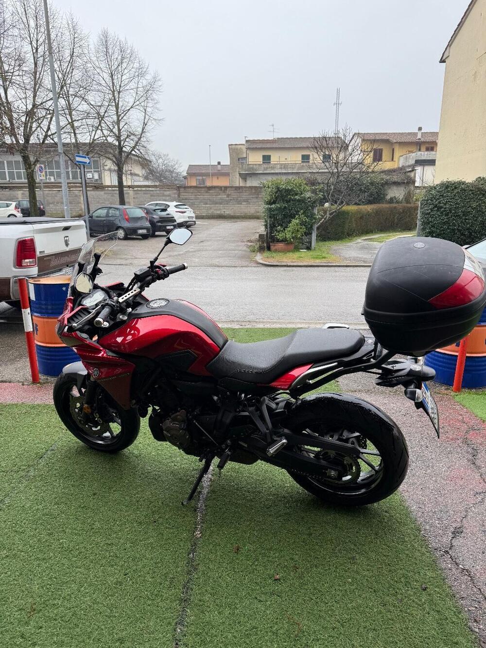 Yamaha Tracer 700 (2016 - 20) (2)